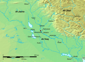 Iraq in 812.svg