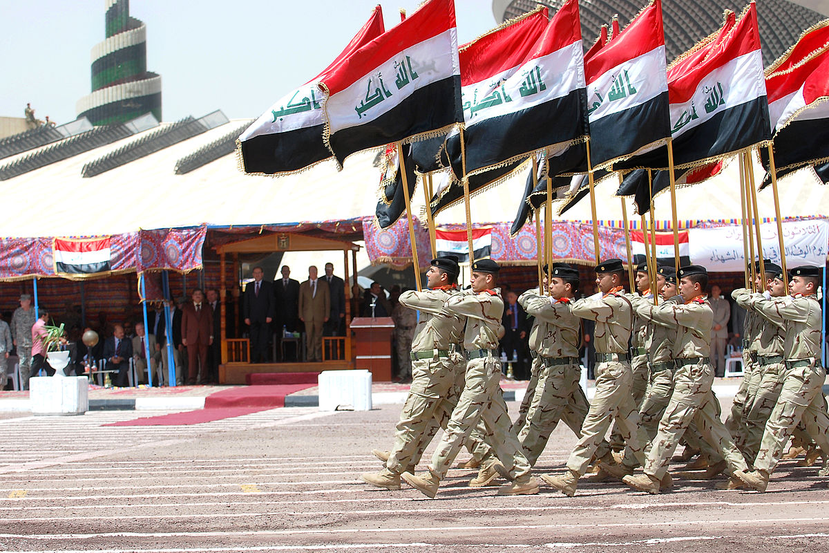 イラク治安部隊 Wikipedia