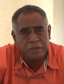 Vanuatu Prime Minister Ishmael Kalsakau