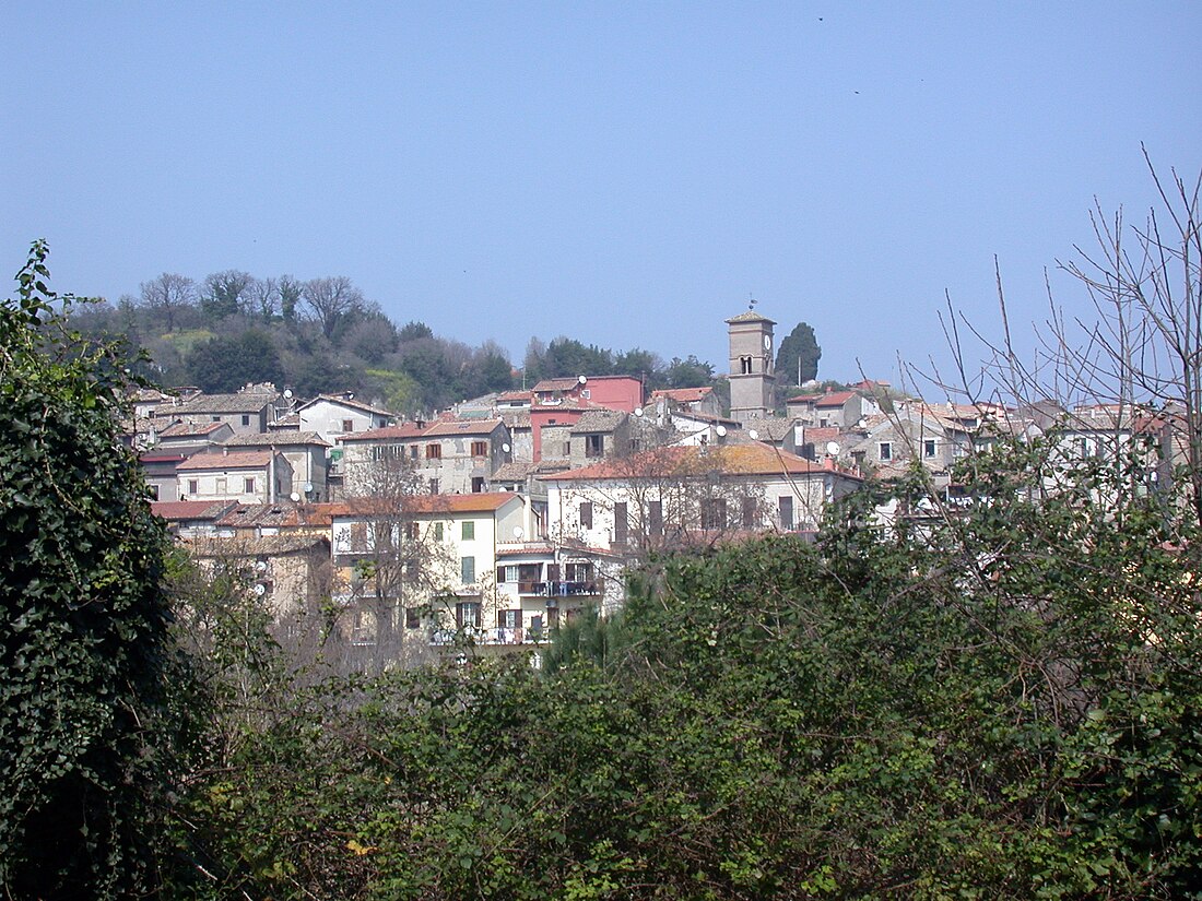 Sacrofano (munisipyo)