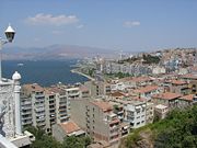 İzmir: City in  Province, Turkey