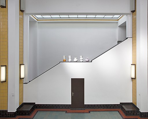 JJürgen Partenheimer, Das Archiv – The Archive – Het Archief, Gemeentemuseum Den Haag, 2014