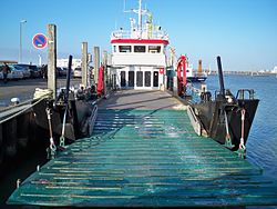 2014 in the port of Norddeich