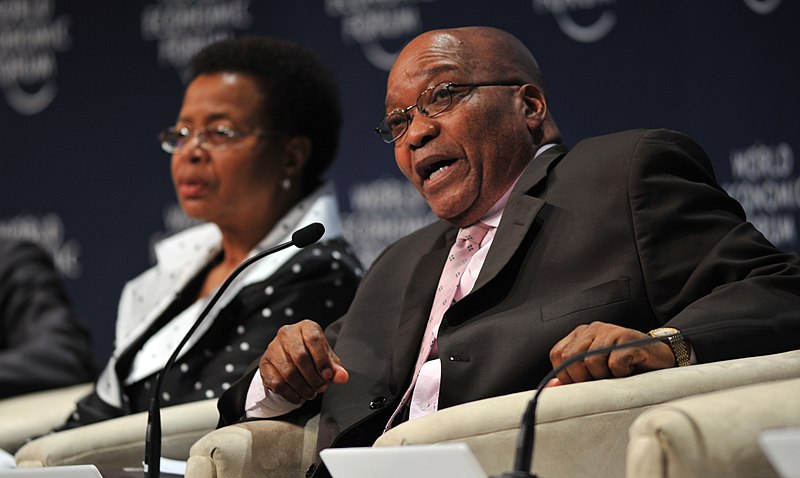 File:Jacob Zuma, 2009 World Economic Forum on Africa-7.jpg