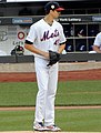 File:Noah Syndergaard and Jacob deGrom on July 25, 2015.jpg - Wikimedia  Commons