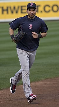 Jacoby Ellsbury shows up to honor Red Sox's Dustin Pedroia