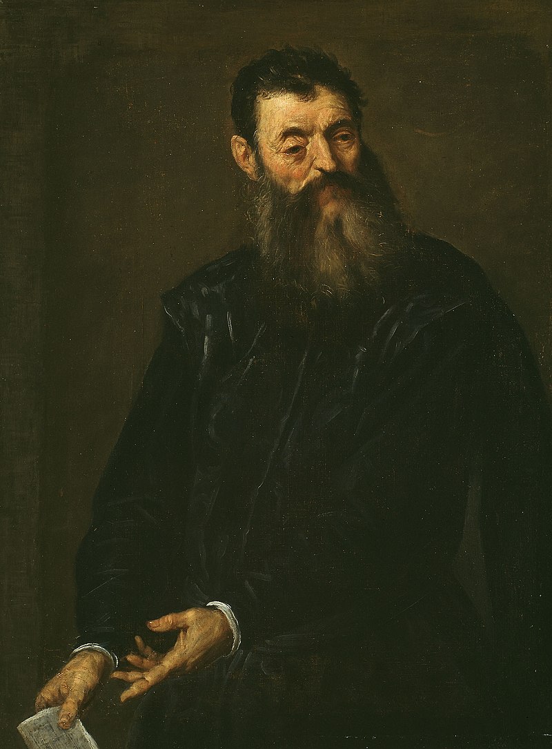 File:Jacopo Negretti, called Palma il Giovane - Portrait of a Gentleman -  1937.449 - Art Institute of Chicago.jpg - Wikipedia