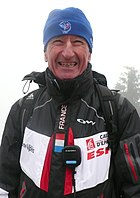 Illustrasjonsbilde av artikkelen Jacques Gaillard (ski)