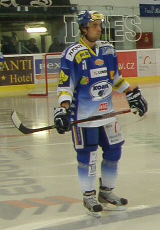 <span class="mw-page-title-main">Jakub Svoboda</span> Czech ice hockey player