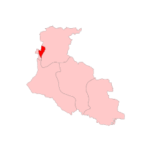 Jamshedpur East constituency map.svg