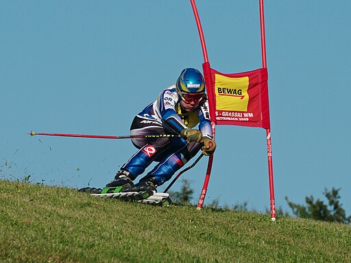 Jan Gardavsky FIS Super-G Rettenbach 2011