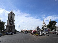 Jaro Metropolitan Cathedral and belfry