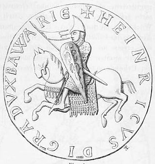 <span class="mw-page-title-main">Henry II, Duke of Austria</span> Margrave/Duke of Austria