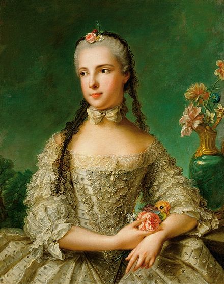 Izabela Maria Burbon-Parmeńska, pierwsza żona Józefa