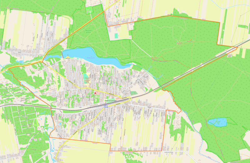 File:Jedlnia-Letnisko location map.png