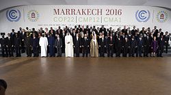 Conférence De Marrakech De 2016 Sur Les Changements Climatiques dernier 2023 2