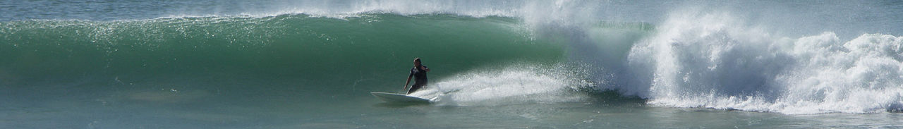 Jeffreys Bay banner Surfing at Supertubes.JPG