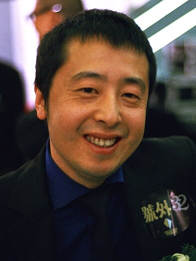 Jia Zhangke