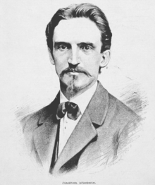 Portrét Jindřicha Niederleho