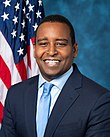 Photograph of Joe Neguse, the current U.S. representative for the 2nd district of Colorado