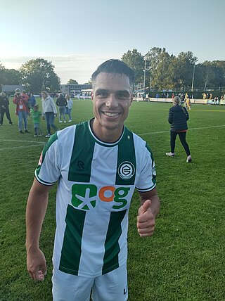 <span class="mw-page-title-main">Joey Pelupessy</span> Dutch footballer