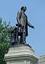 John A. Macdonald statue - Queen's Park, Toronto, Canada - DSC00314.jpg
