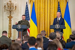 Joint press conference President Biden and President Volodymyr Zelenskyy.jpg