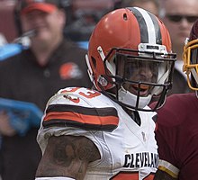 Browns' Jordan Poyer on the hit that ended his season 