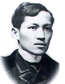 José Rizal Filipino writer, ophthalmologist, polyglot and nationalist