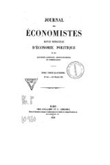 Journal des économistes, 1849, T24.djvu