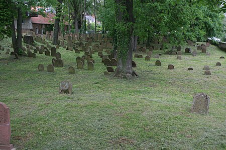 Juedischer Friedhof Gelnhausen01