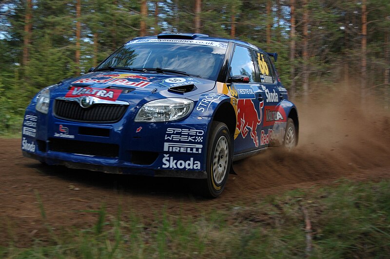 File:Juho Hänninen - Rally Finland 2009.JPG