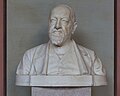 * Nomination Julius von Wiesner (1838-1916), bust (marble) in the Arkadenhof of the University of Vienna --Hubertl 21:03, 18 January 2016 (UTC) * Promotion Good quality. --Johann Jaritz 03:15, 19 January 2016 (UTC)