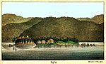 Sumatra. Insel Pontjang kitjil in der Tapanuli–Bai.[195]