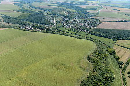 Aerial view near Kava Kava Varhegy legi foto.jpg