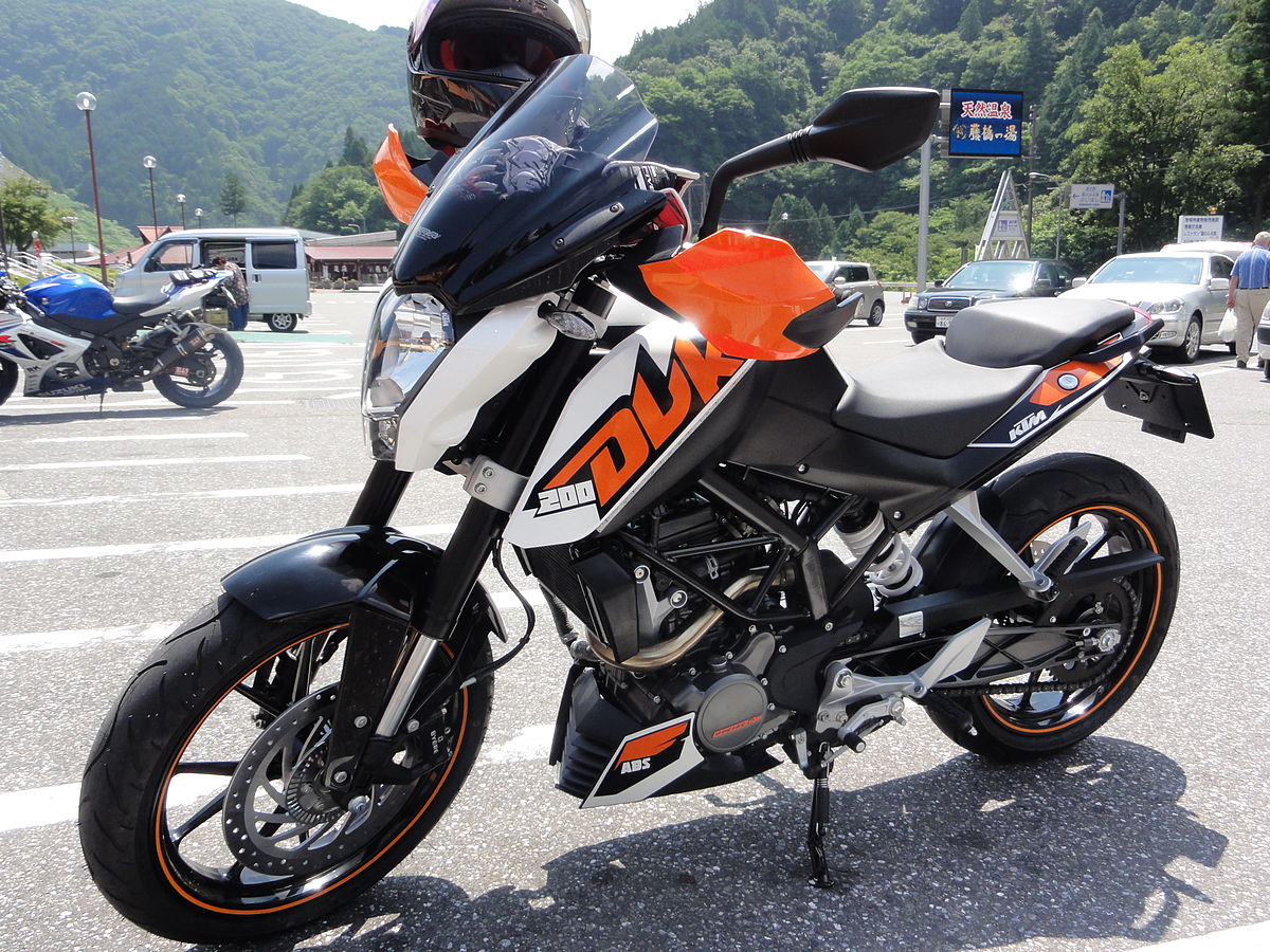 ktm bike ktm