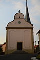 Katholische Kuratiekirche St. Vitus