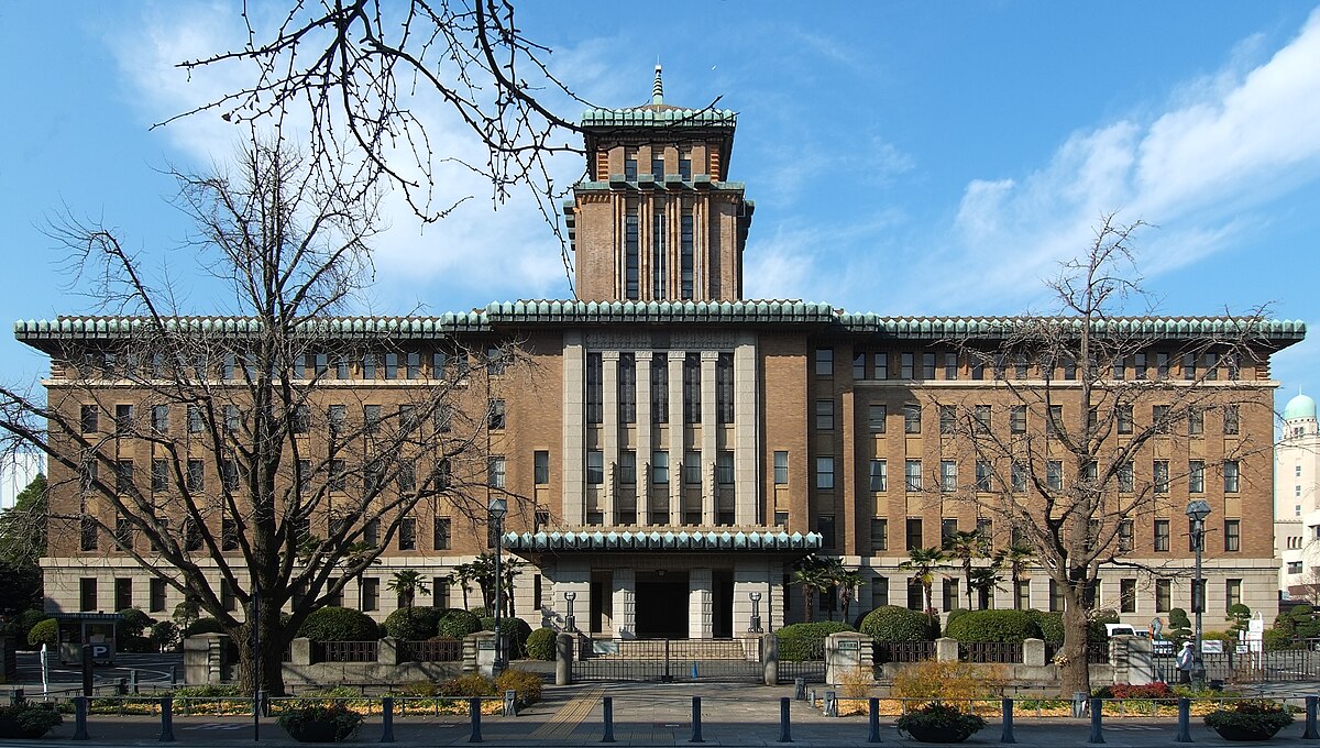 神奈川県庁舎 Wikipedia