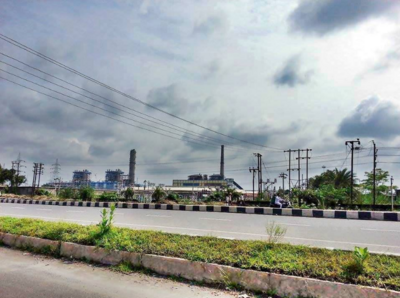 Picture of Kanti Thermal Power Station