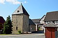 * Nomination Chapel in Sinkershausen --Hydro 06:56, 19 July 2013 (UTC) * Decline Insufficient quality:motion blur (verwackelt) --Berthold Werner 11:38, 19 July 2013 (UTC)