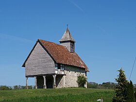 Chapel of St. Nicholas and St. Magdalena in der Degenau