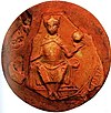 King Karl Sverkersson's seal