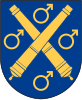 Wappen der Gemeinde Karlskoga