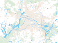 Karte Region Berlin (Bearbeitungsvorlage).svg