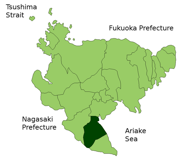 Localização de Kashima