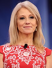 Kellyanne Conway Kellyanne Conway 2018.jpg