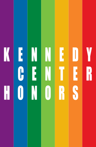 <span class="mw-page-title-main">Kennedy Center Honors</span> Annual American honor in the performing arts