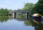 Kennington Railway Bridge