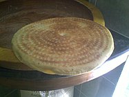 Algerian home made Bread