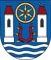 Municipal coat of arms Kestřany